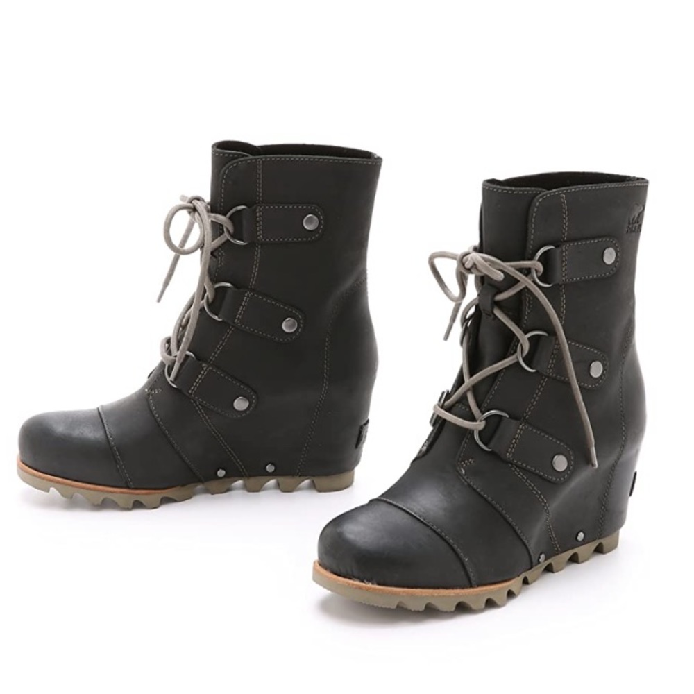 Sorel Joan of Arctic Wedge Booties